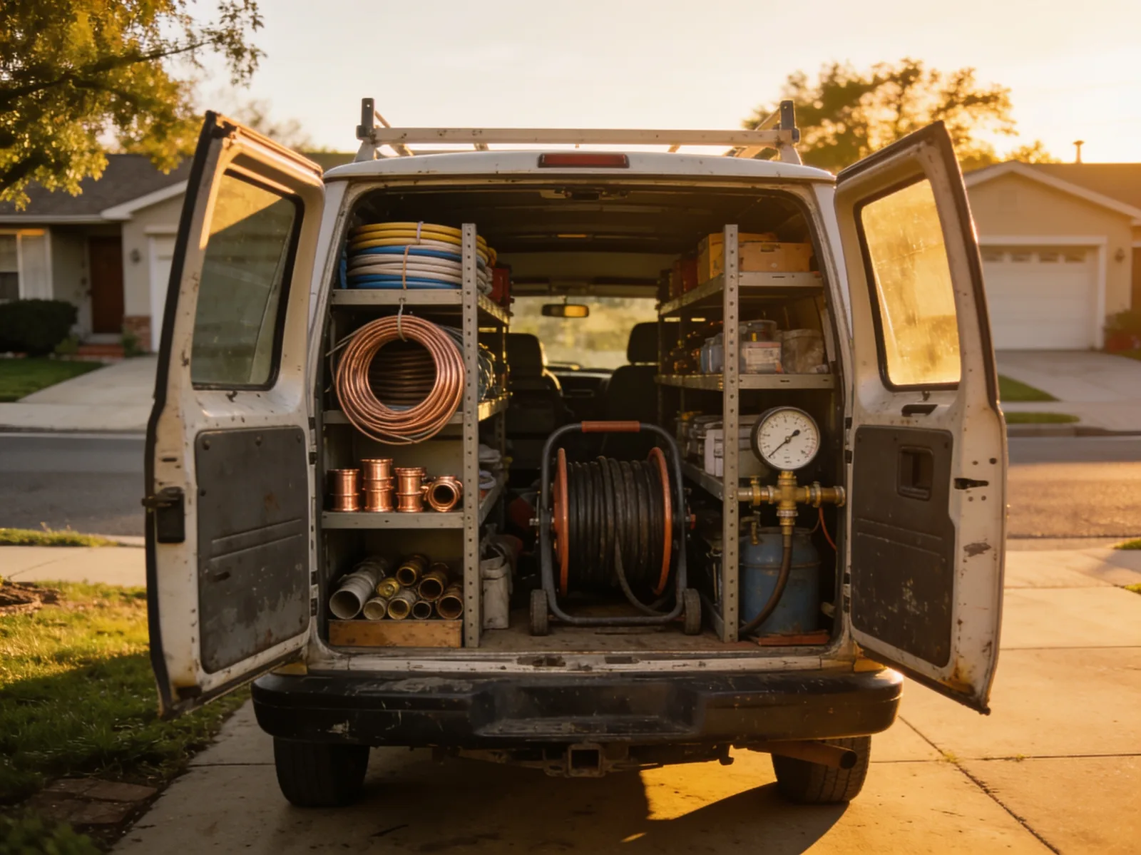 Emergency Plumber company in Columbus, PA